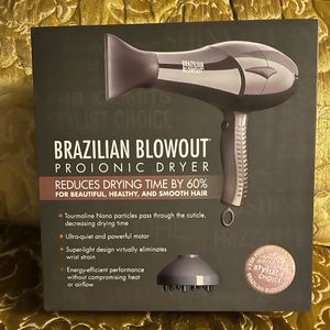 Brazilian Blowout Proionic Blow Dryer